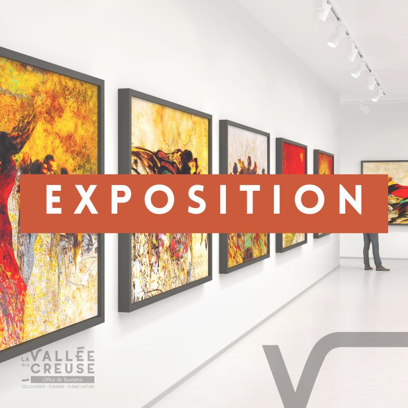 Expositions d'été à la Galerie du Roc