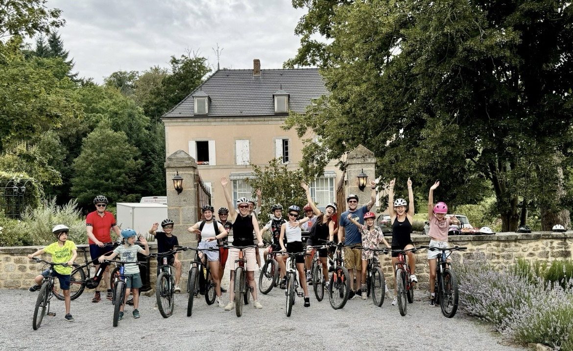 Accompagnement randos VTT électriques - CCME