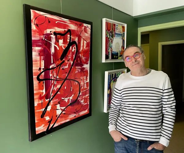 Galerie Vincent Arin