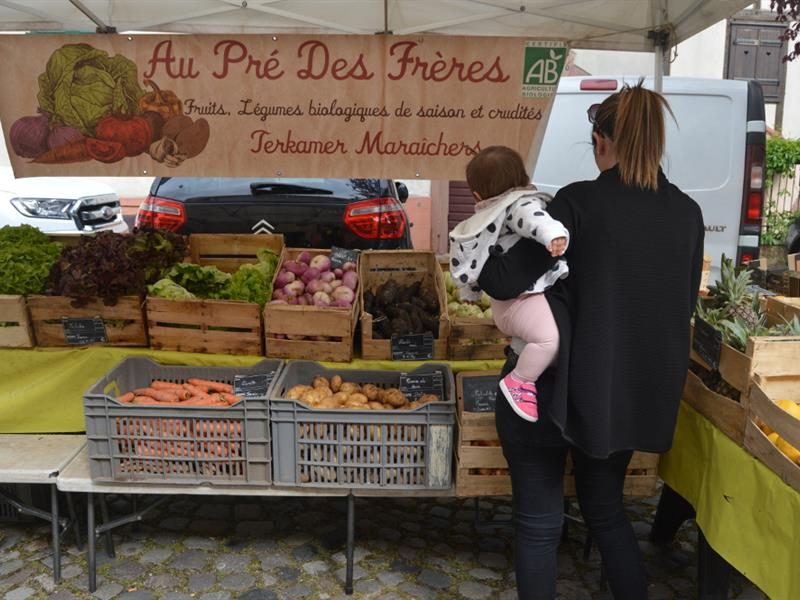 Marché paysan