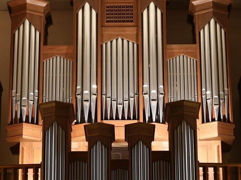 Festival d'Orgue : Vers un chemin de lumière et de paix