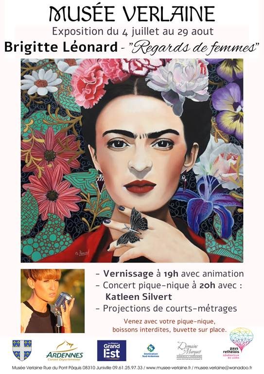 Exposition : "Regards de femmes"