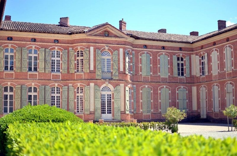 CHÂTEAU DE MERVILLE