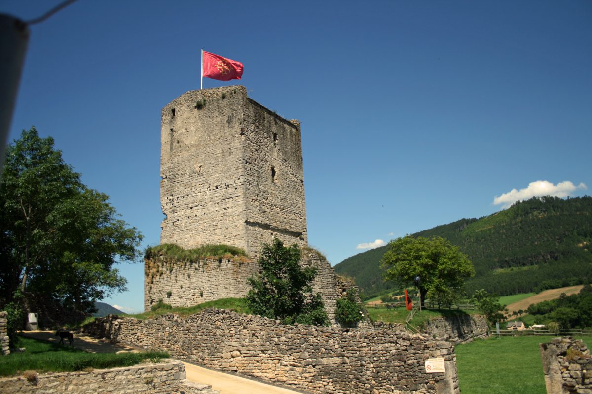 JOURNÉES EUROPÉENNES DU PATRIMOINE : VISITE DE LA TOUR
