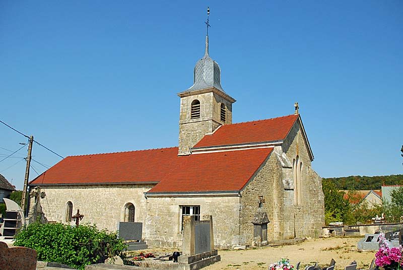 Eglise Notre-Dame-de-l'Assomption de Poinsenot