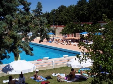 PISCINE MARC GRANJON