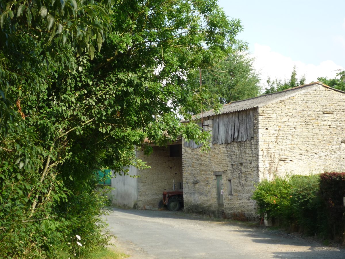 Villages-rues de la Rivière et de Monfaucon