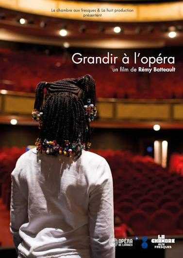 Projection "Grandir à l'opéra"
