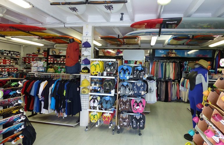 Olo Surf Shop
