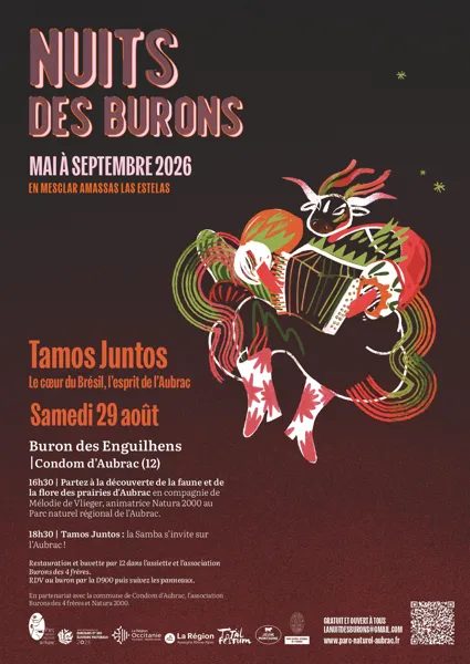 Nuit des burons : Buron des Enguilhens