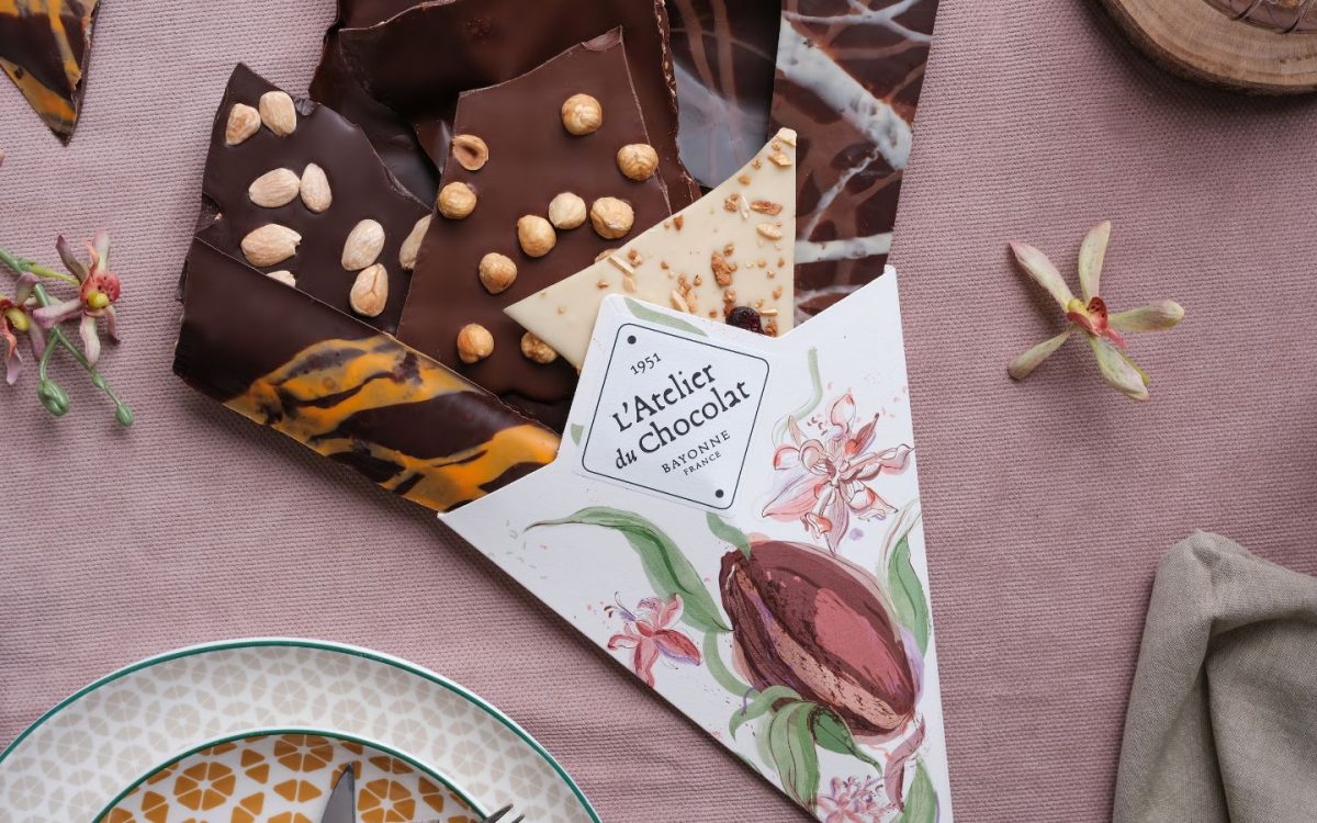 Atelier du chocolat