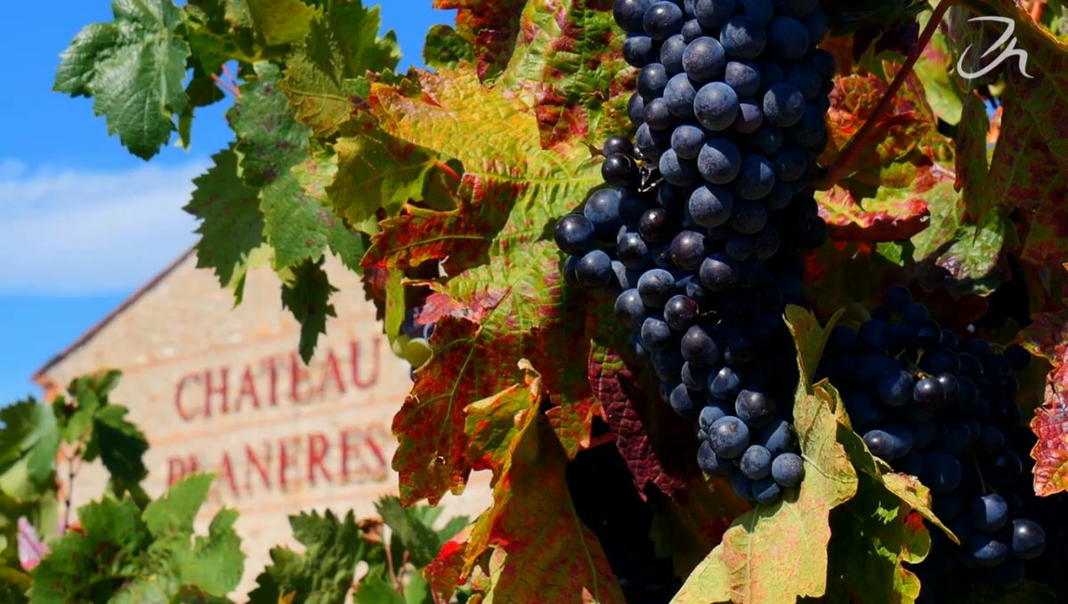 CHATEAU PLANERES