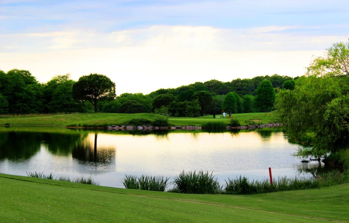 Compétition de golf : Golf plus et les contrebandiers