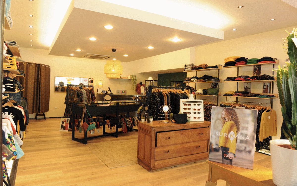 Magasin - Naia Boutik
