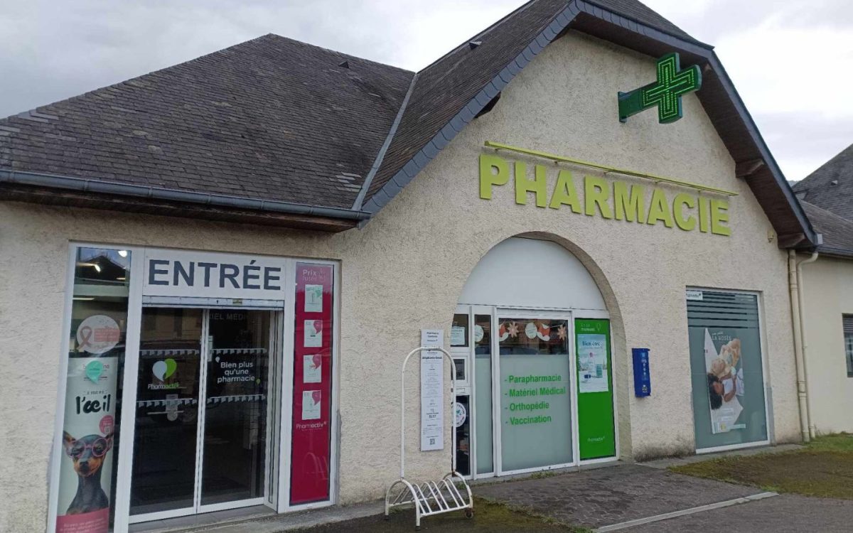 Pharmacie centrale