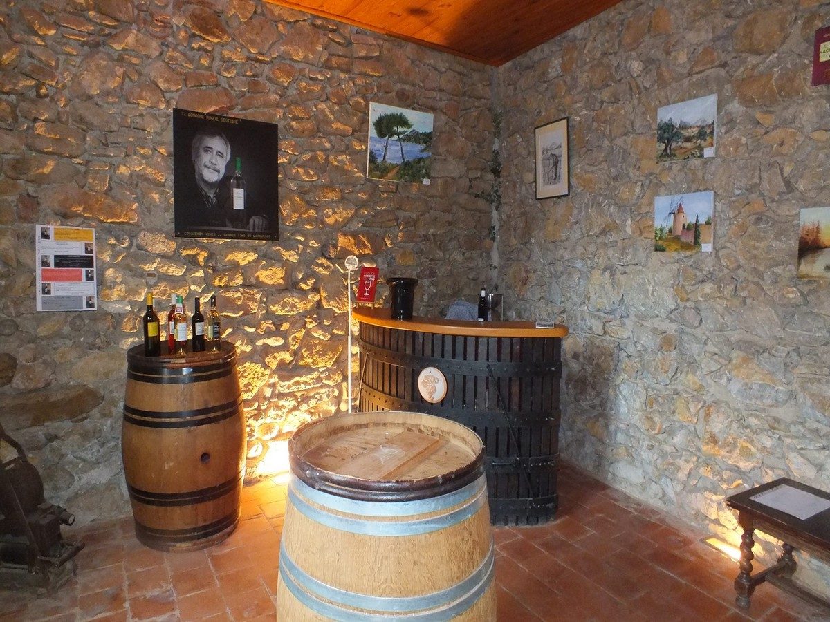 DOMAINE ROQUE-SESTIÈRE