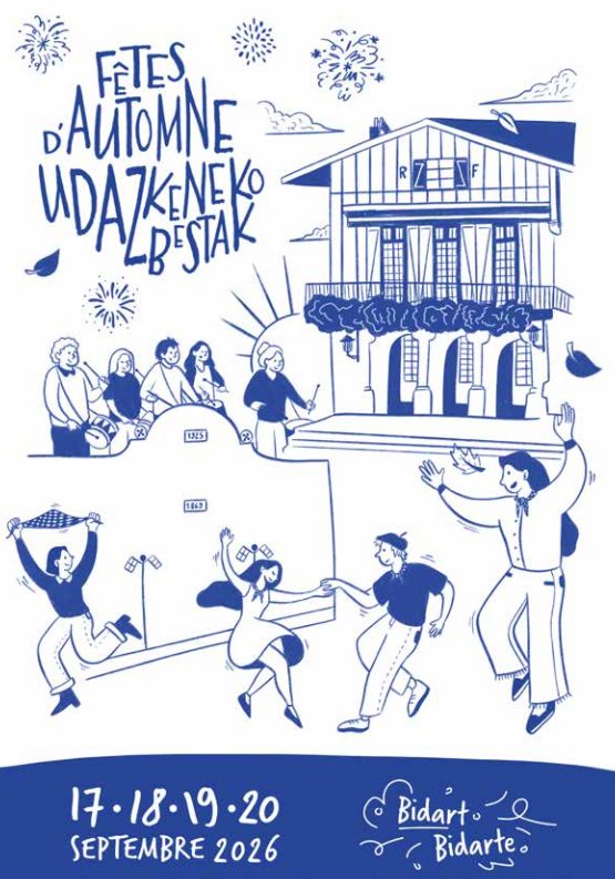 Udazkeneko Bestak - Fêtes d'Automne - journée du samedi
