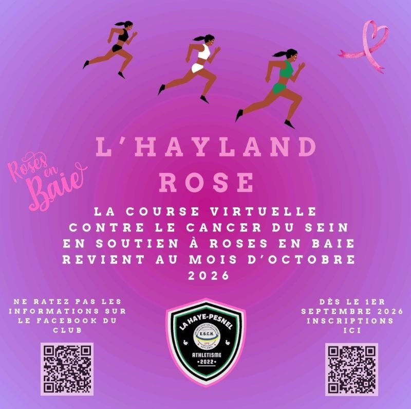 L'Hayland Rose 2026