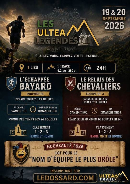 Les Ulteam légendes 2