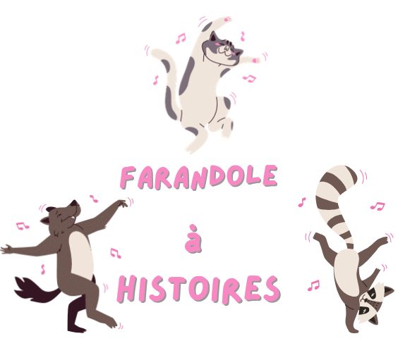 Farandole à Histoire (à partir de 3 ans)