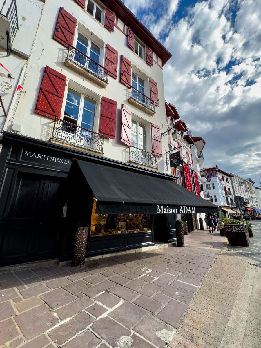 Maison Adam