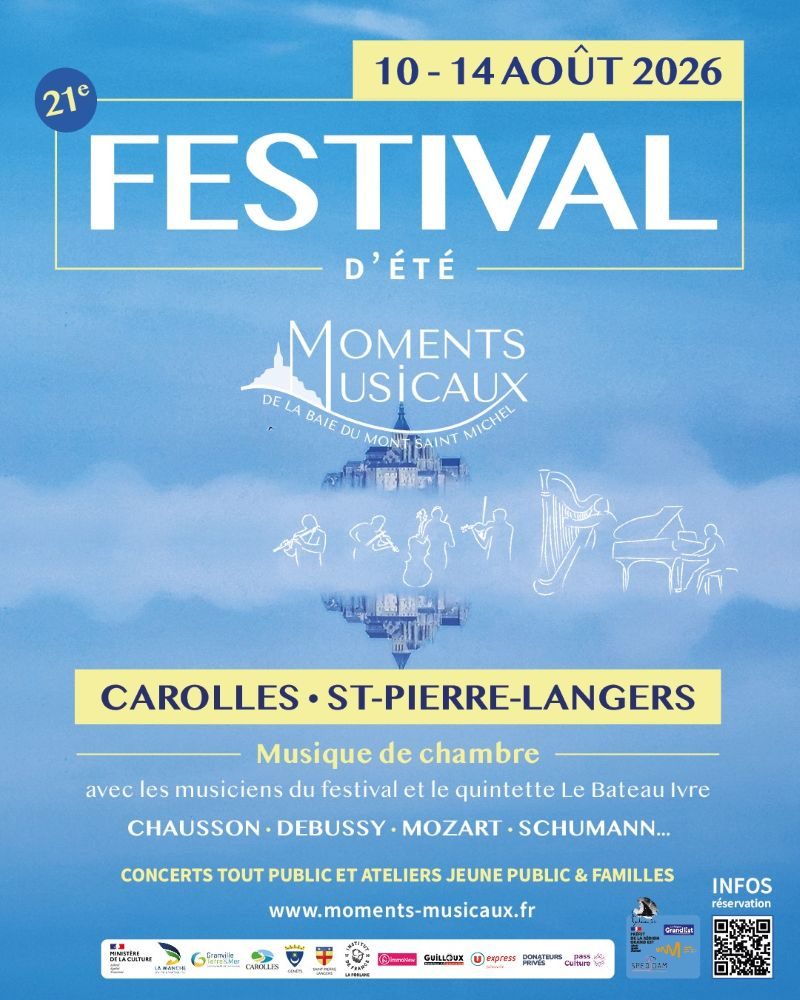 Atelier - Création collective et partage avec le public du marché de Carolles !