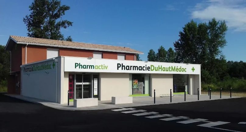 Pharmacie du Haut Médoc