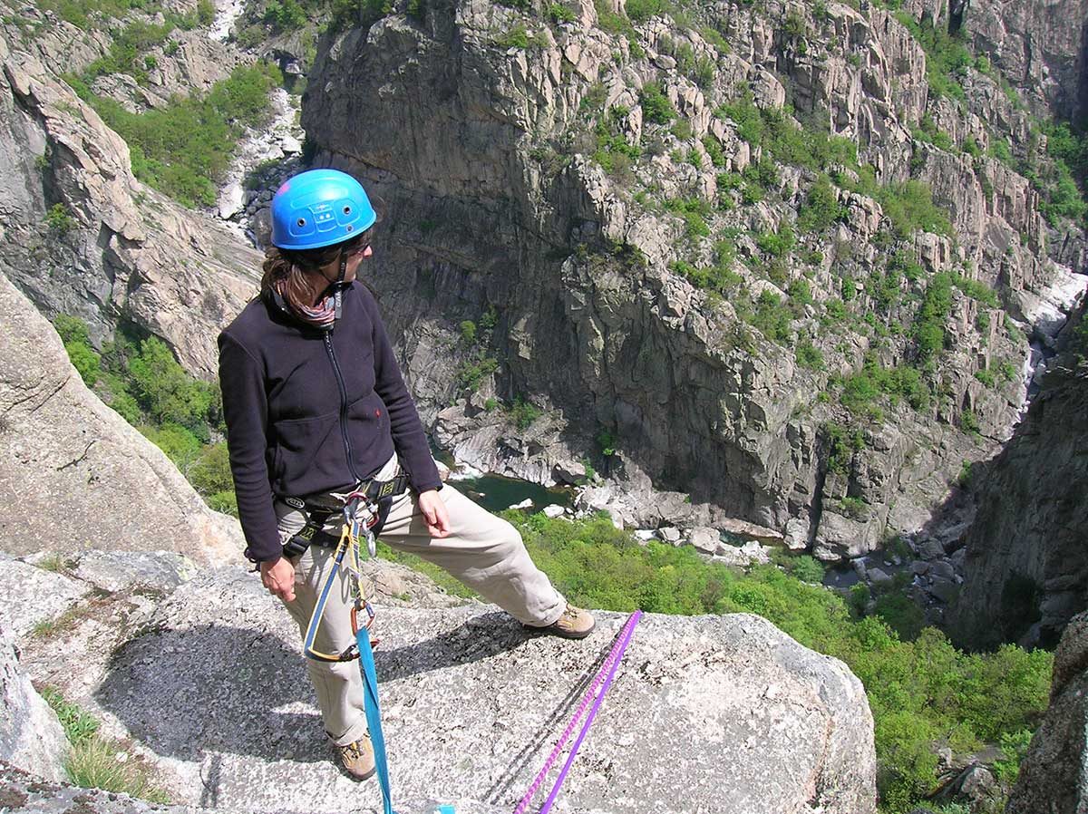GORGES DU CHASSEZAC