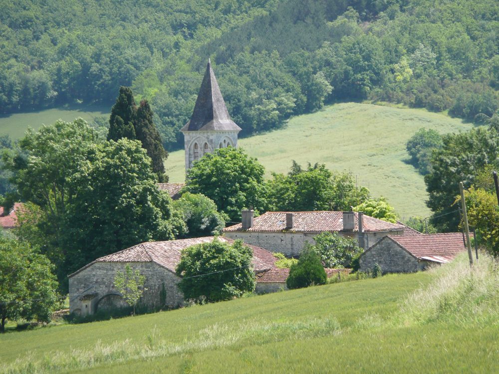Église Saint-Pierre de Rouillac
