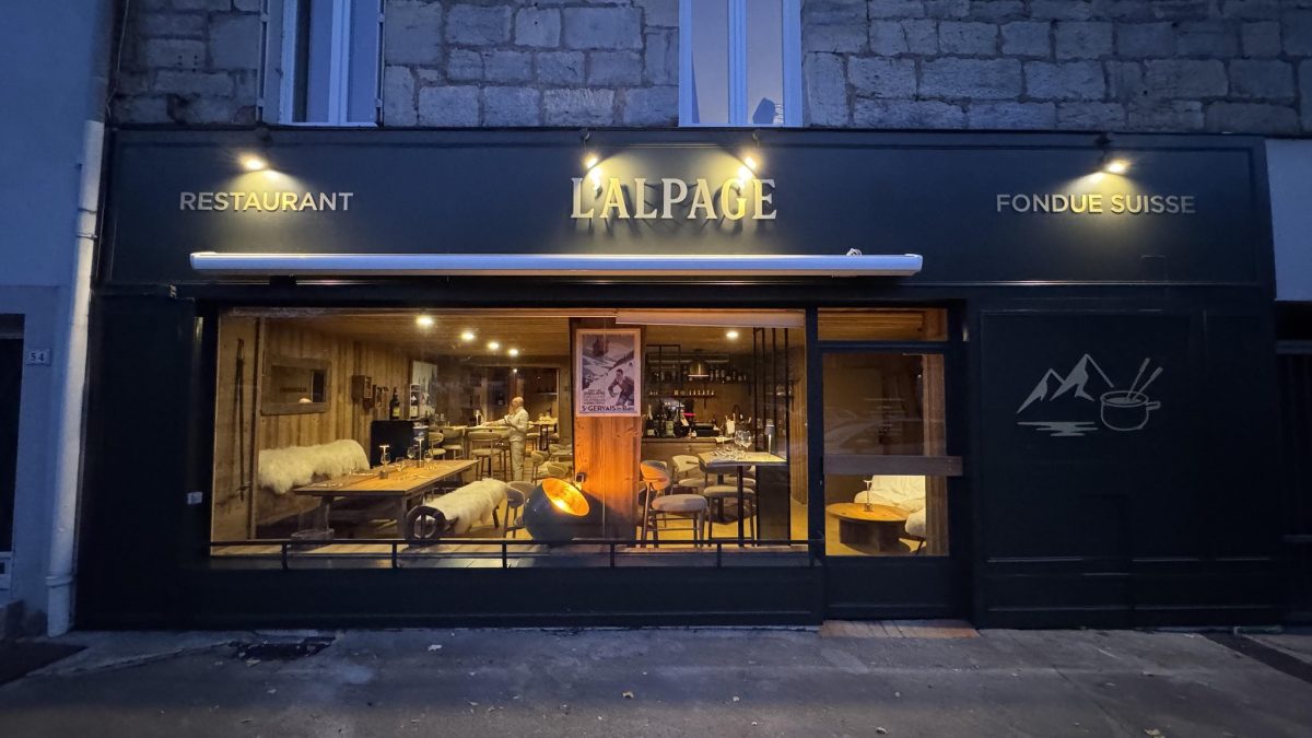 L’Alpage