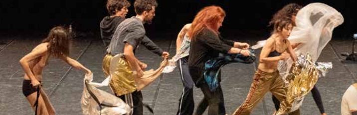 Le bal des ardents - MAD - Opéra de Limoges
