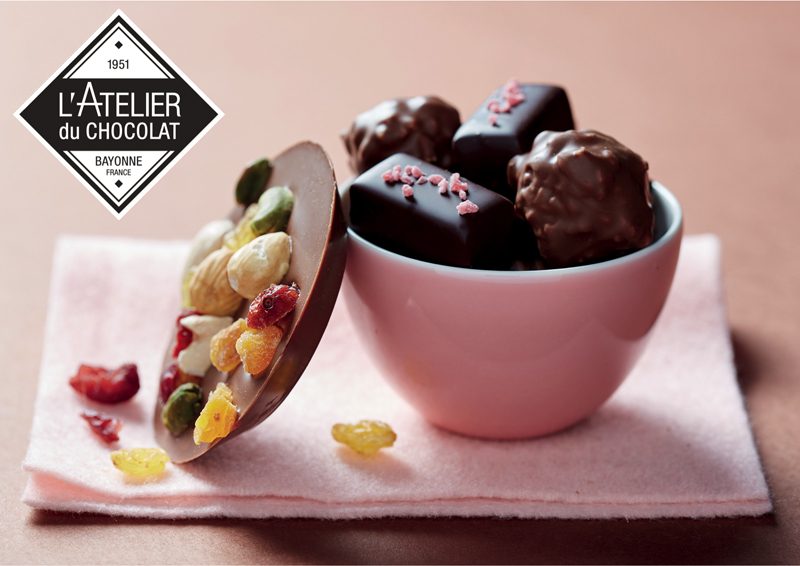L'Atelier du chocolat
