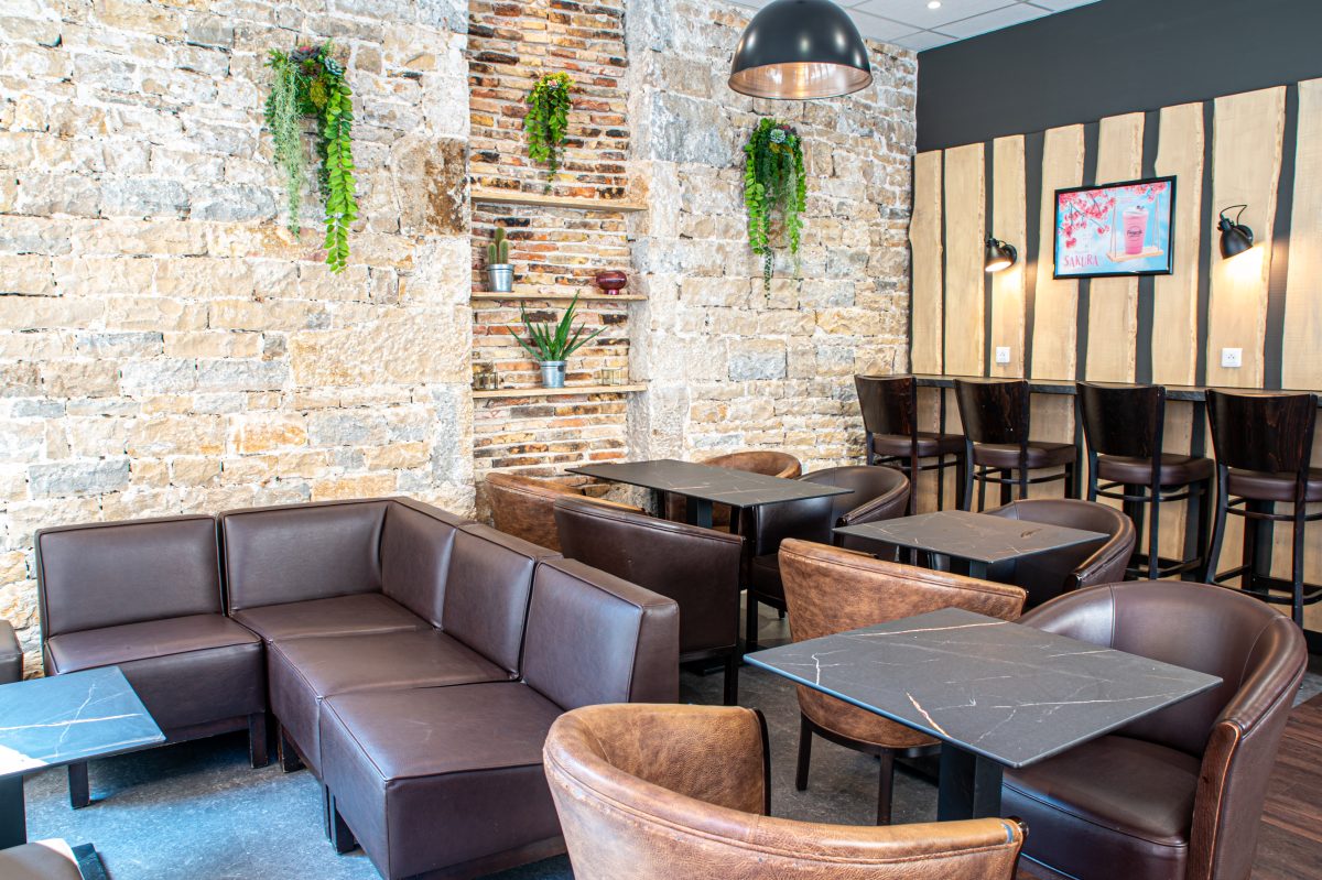 French Coffee Shop