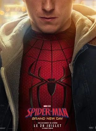 Cinéma : "Spider-man : Brand New Day"