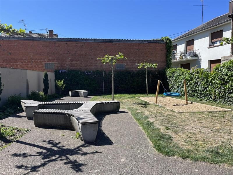 Aire de jeux