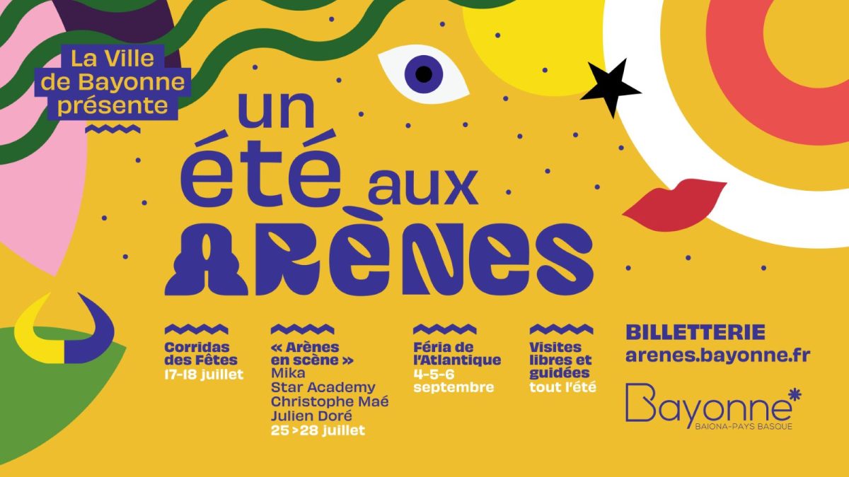 Un été aux arènes