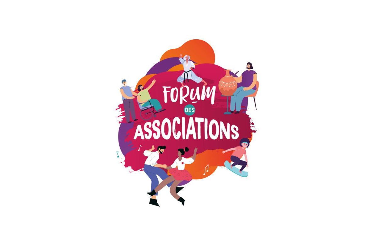 Foire de Pau: "Forum des associations"