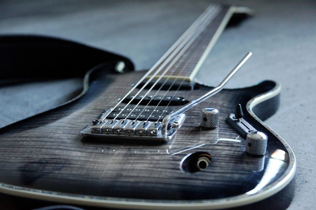 AJ GUITAR'S LUTHERIE