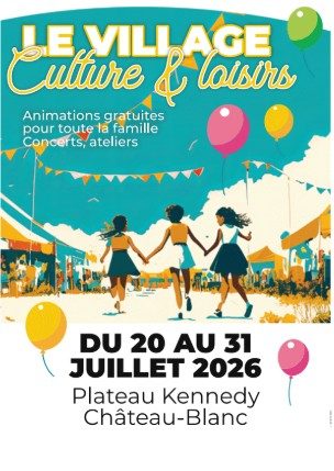 Le village culture loisirs