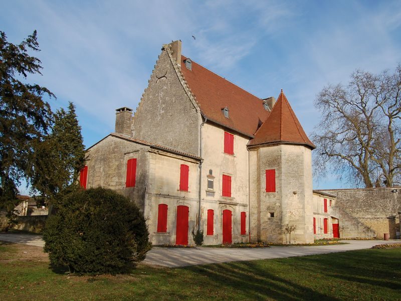Journées Européennes du Patrimoine à Saint André de Cubzac : Château Robillard et visite guidée nocturne