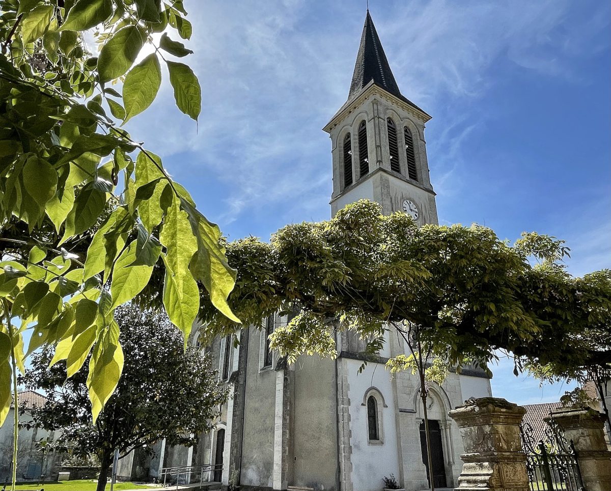 Eglise Saint Jean Baptiste