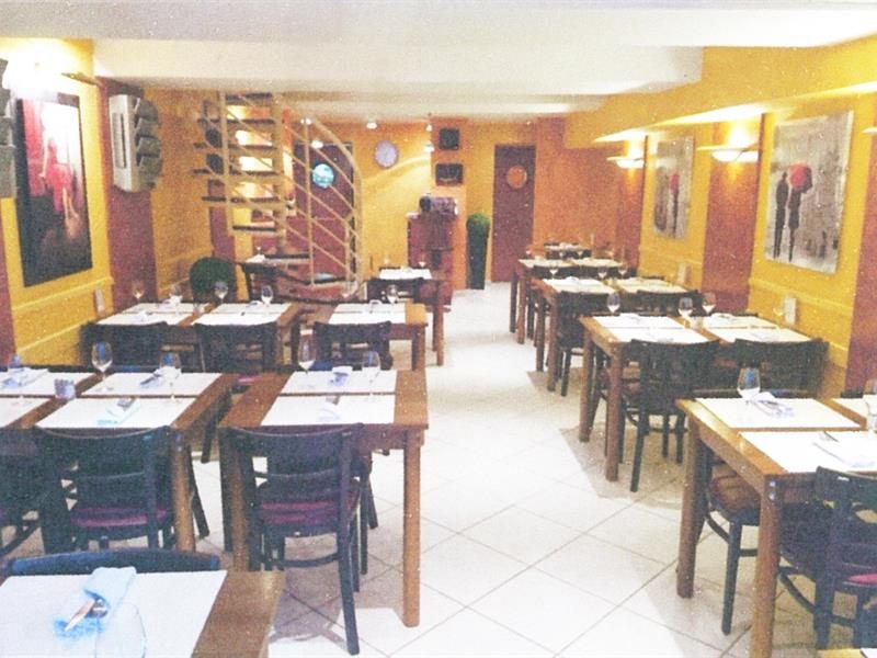 Restaurant la Main à la Pâte