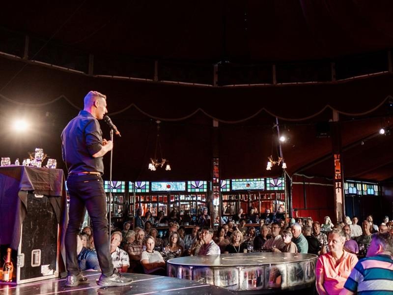 Soirée Stand Up "Le Vin pour les Nuls