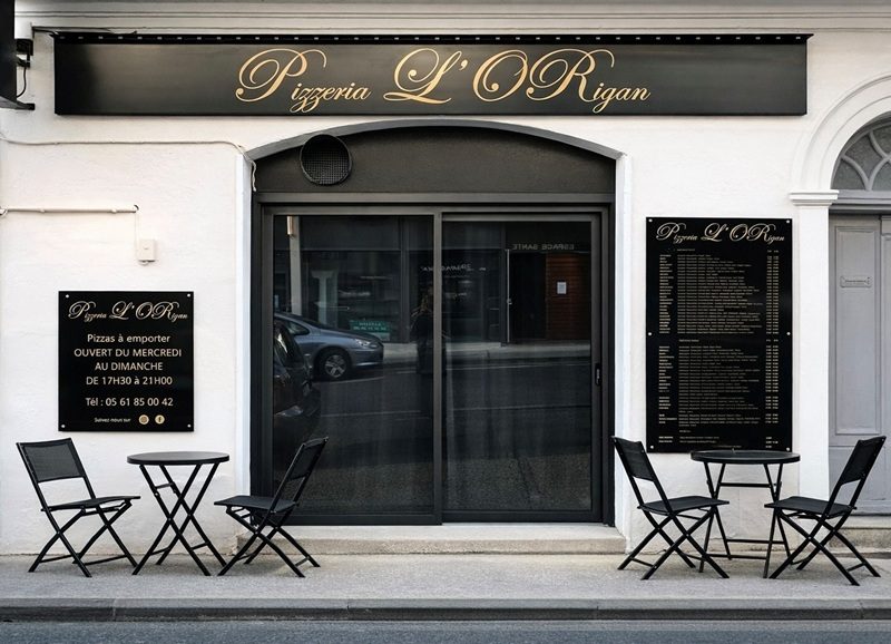 PIZZERIA L'ORIGAN