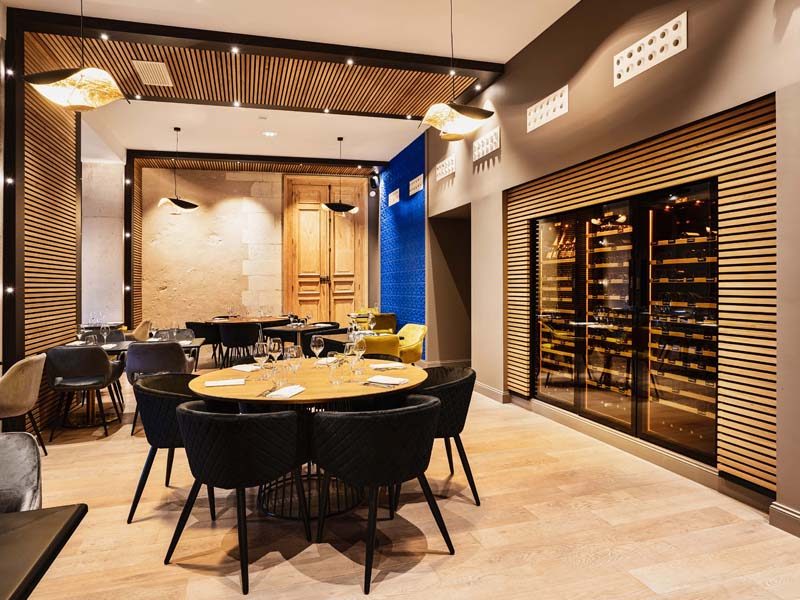 Cour des Saveurs - Hôtel de la Cité Royale