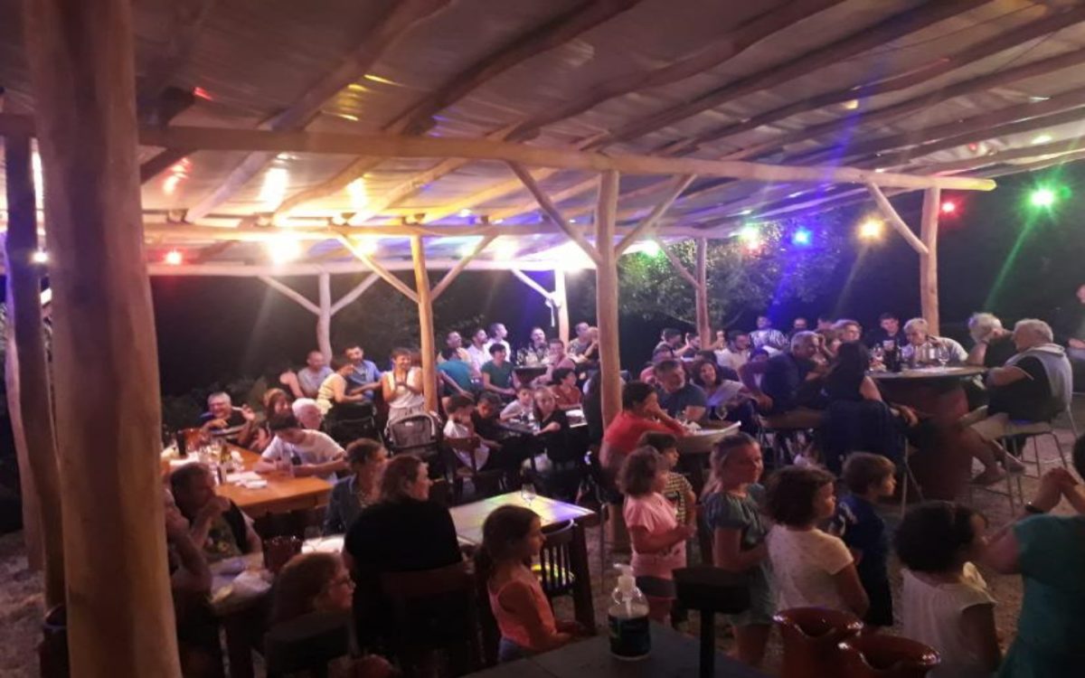 Soirée bar à vins/concert/bistrot paysan : Watson