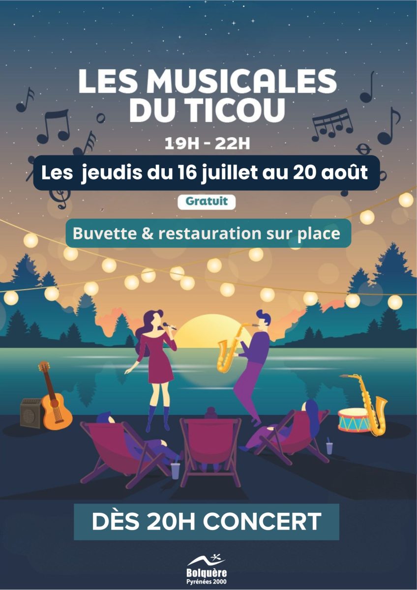 MUSICALES DU TICOU: WHY NOT JAZZ QUARTET