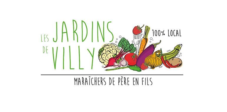Les Jardins de Villy