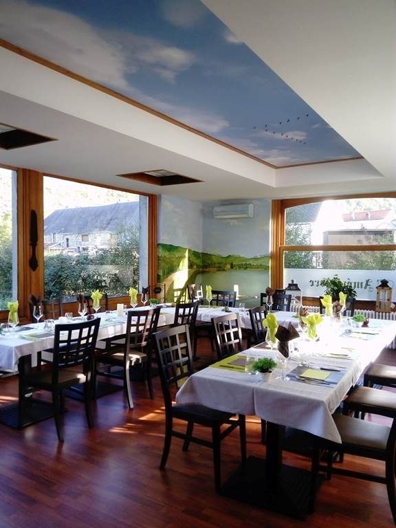 Restaurant l'Amèrivière