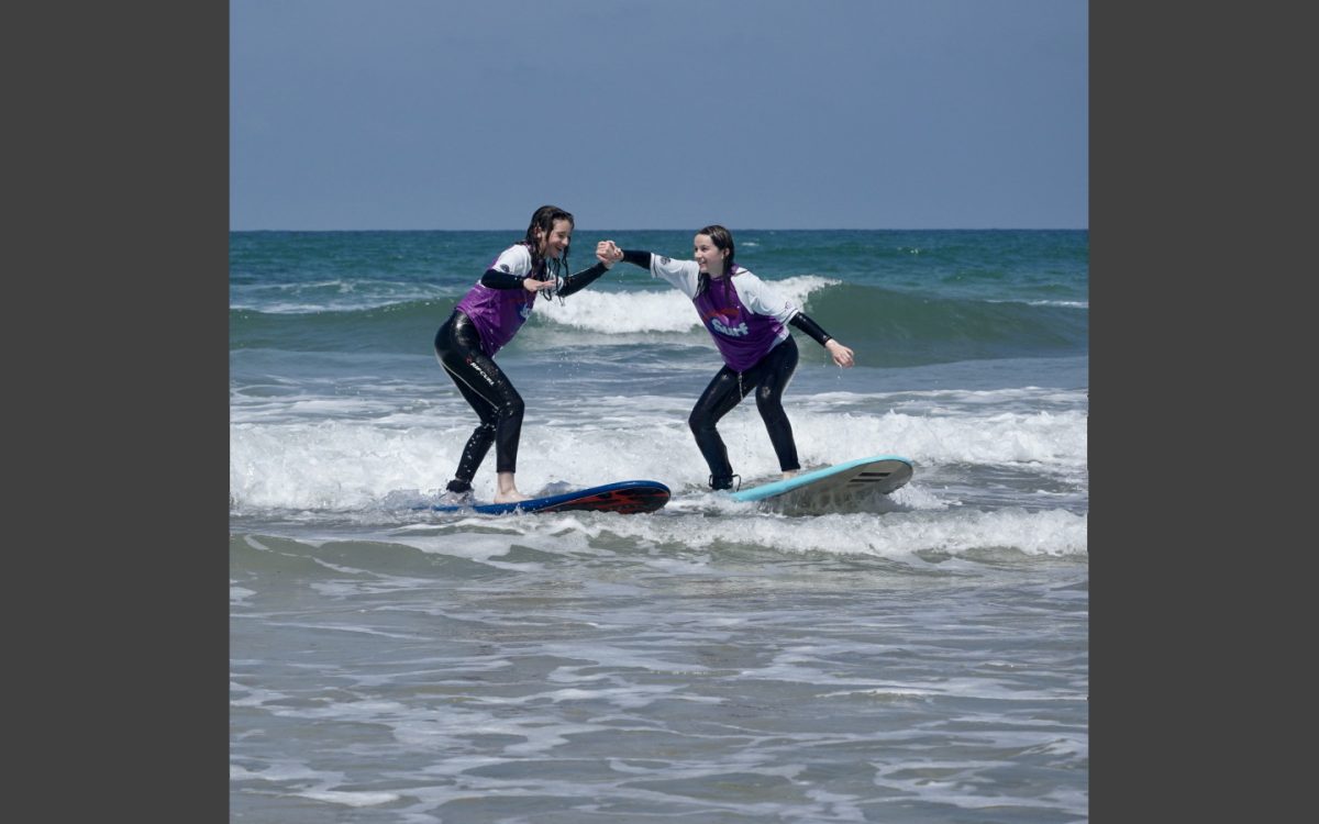 Bidart Surf Evolution